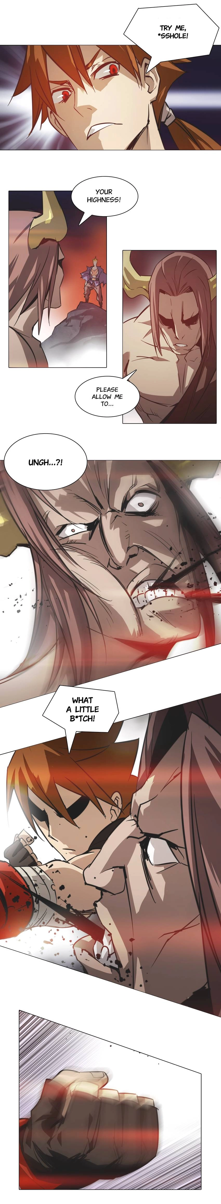 Tales of Two Souls Chapter 25 - page 12