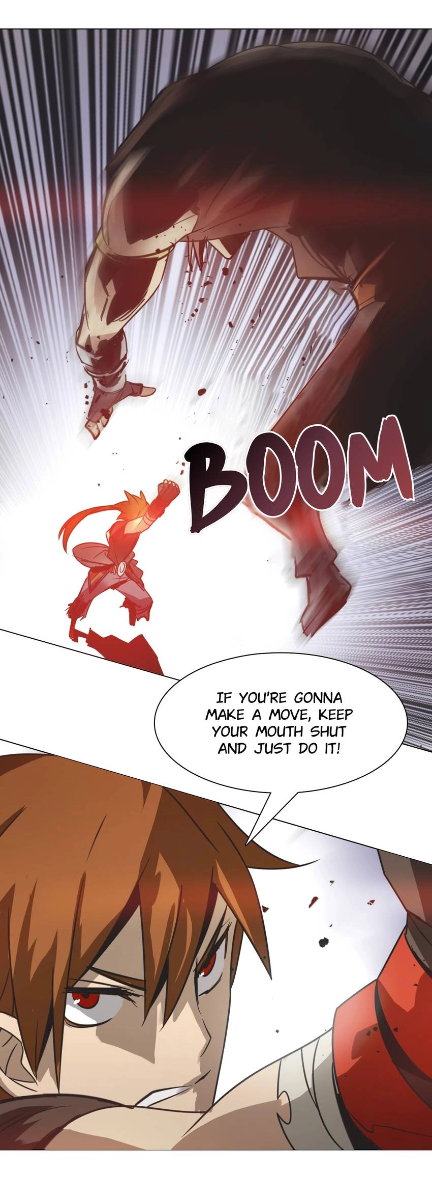 Tales of Two Souls Chapter 25 - page 14