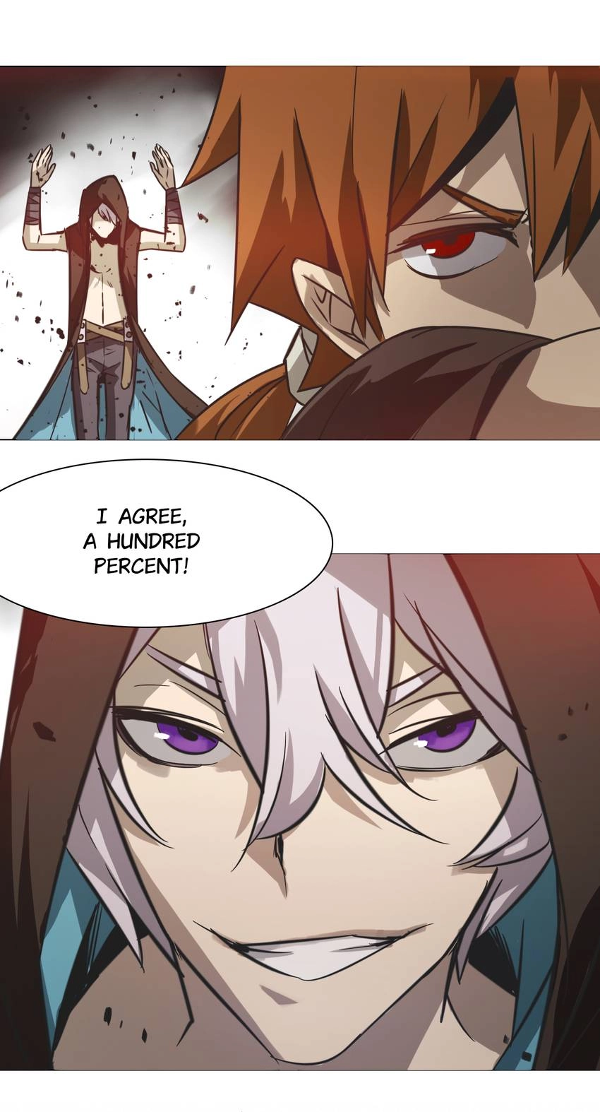 Tales of Two Souls Chapter 25 - page 15