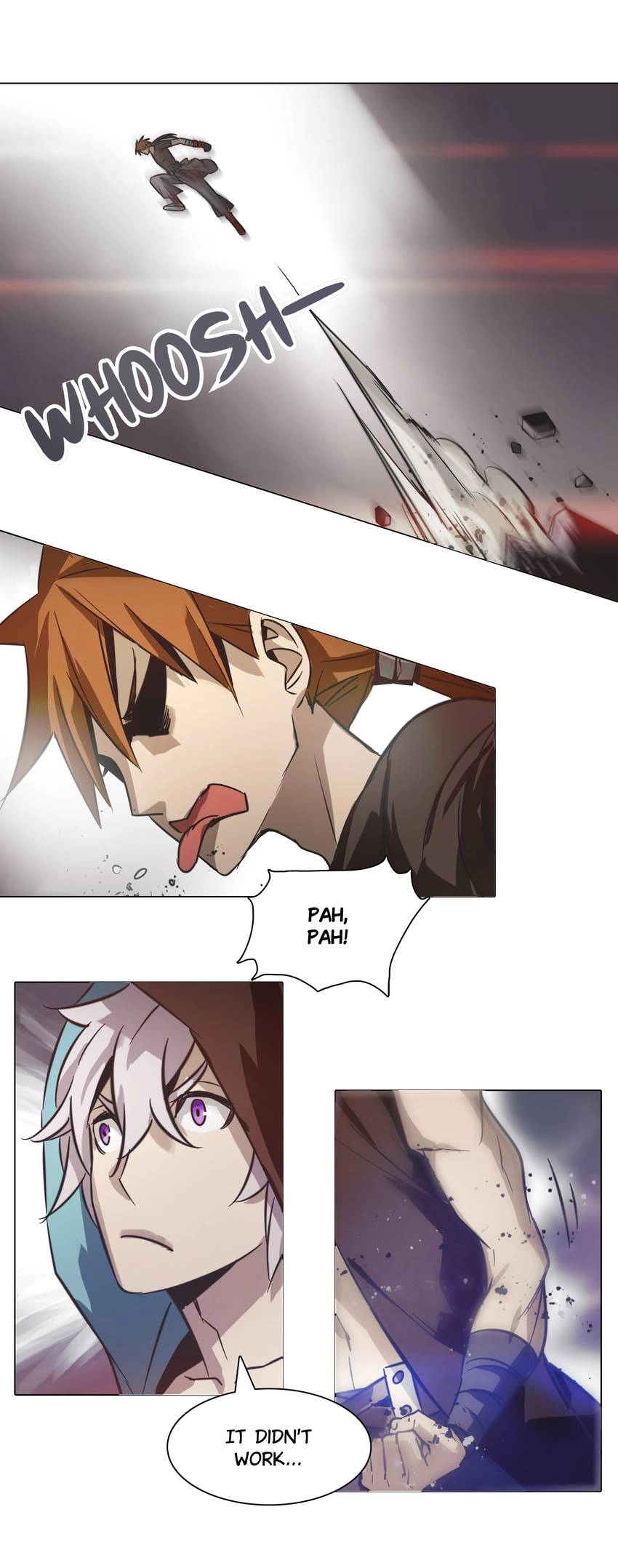 Tales of Two Souls Chapter 25 - page 18