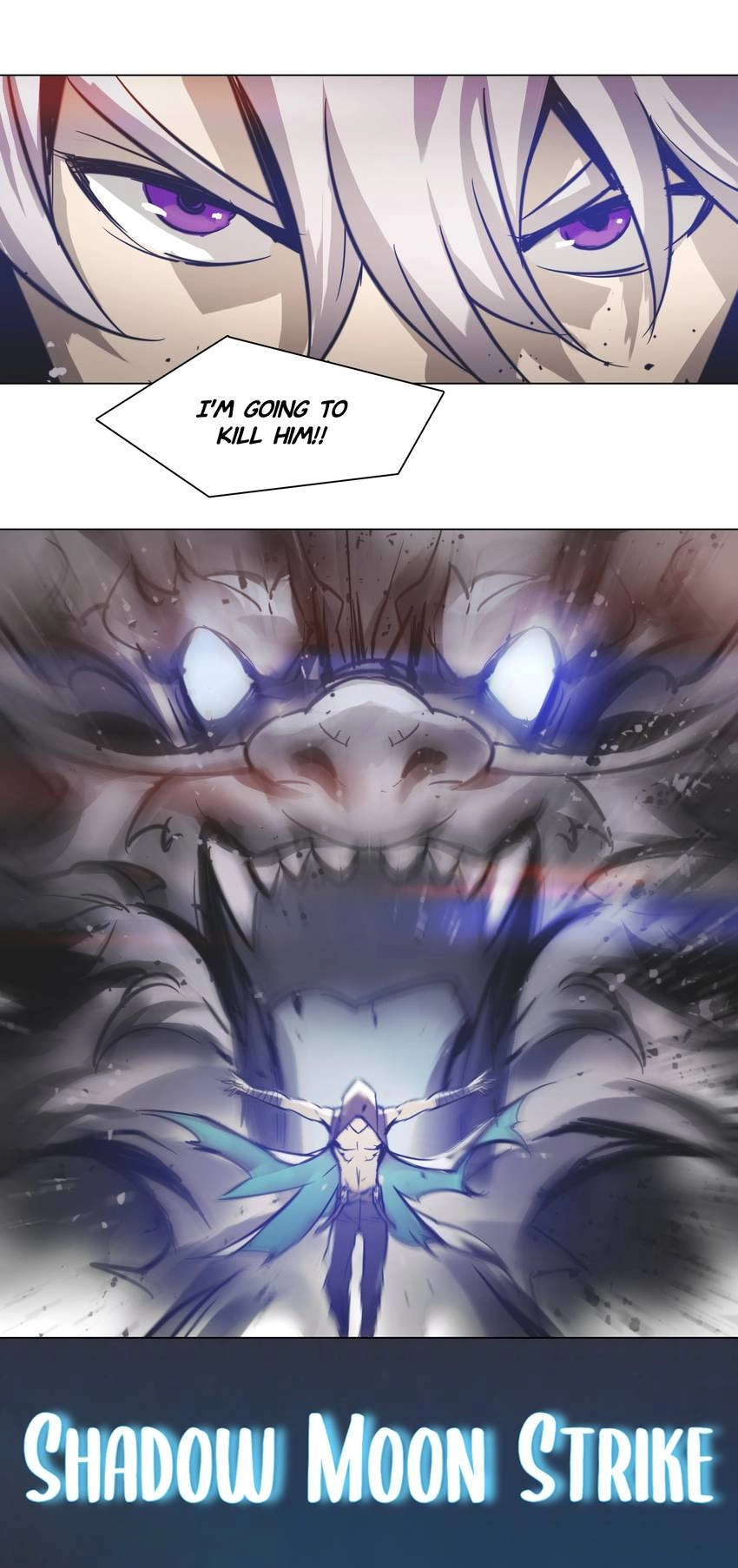 Tales of Two Souls Chapter 25 - page 19