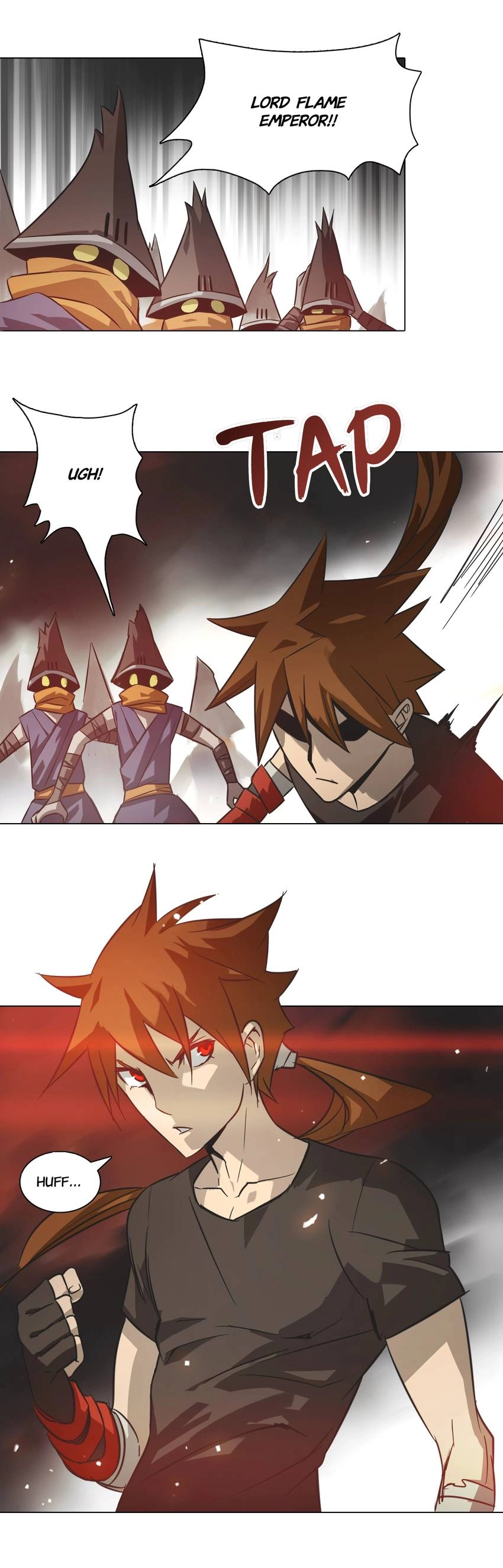 Tales of Two Souls Chapter 25 - page 2