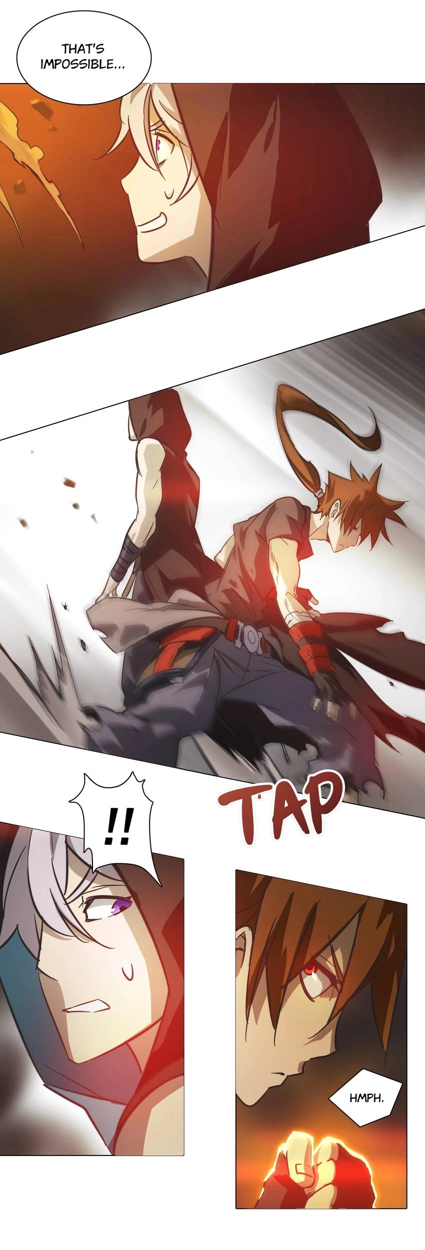 Tales of Two Souls Chapter 25 - page 23