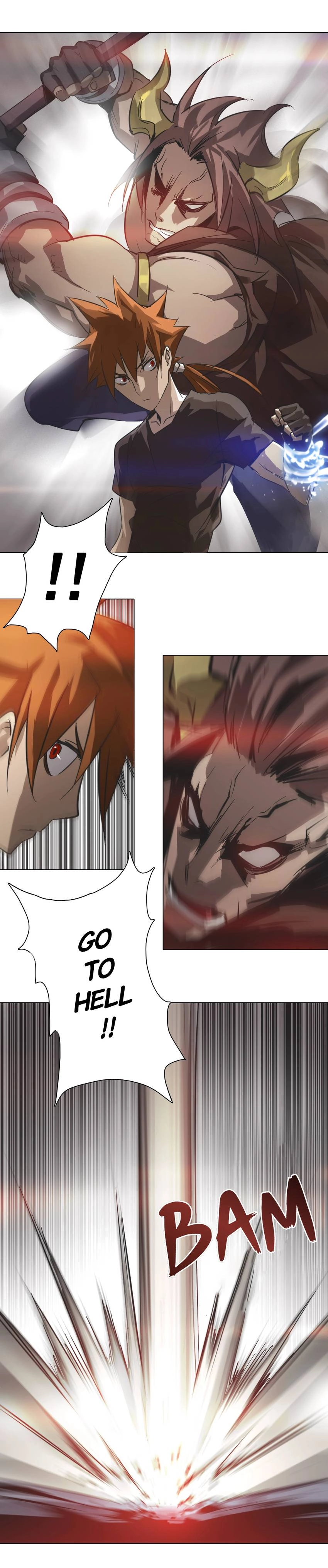 Tales of Two Souls Chapter 25 - page 27