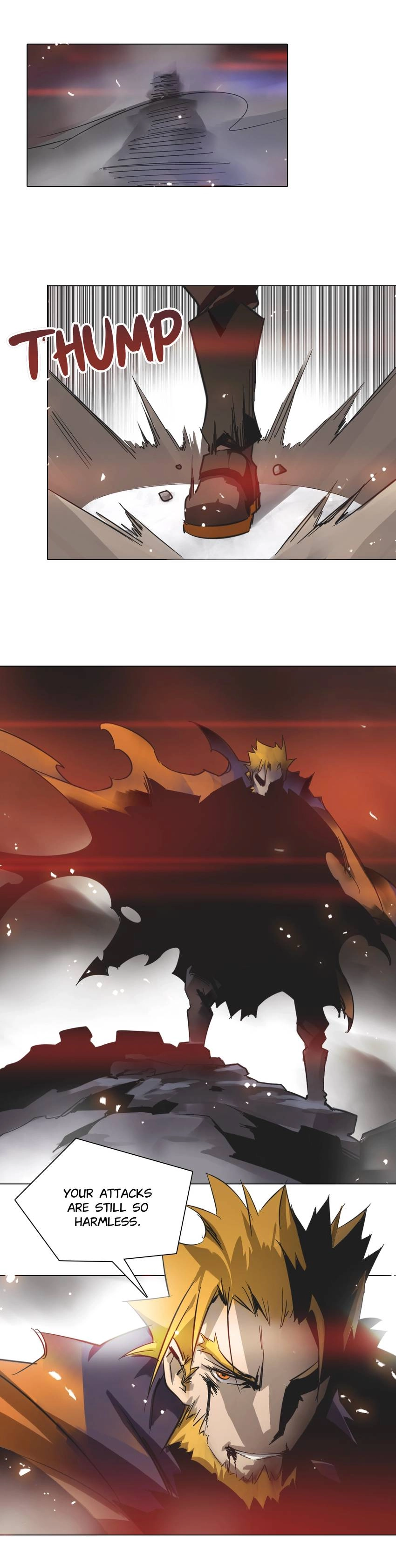 Tales of Two Souls Chapter 25 - page 3