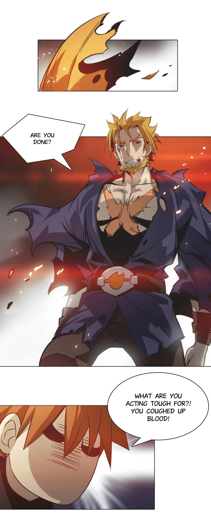 Tales of Two Souls Chapter 25 - page 5