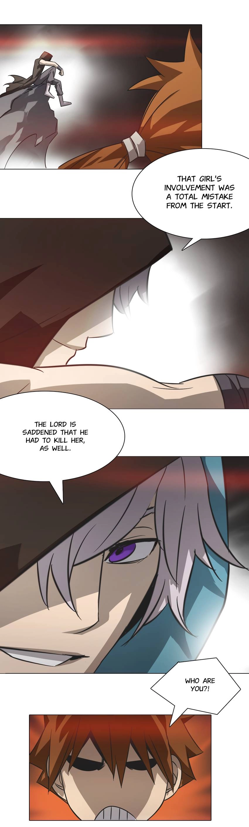 Tales of Two Souls Chapter 25 - page 8