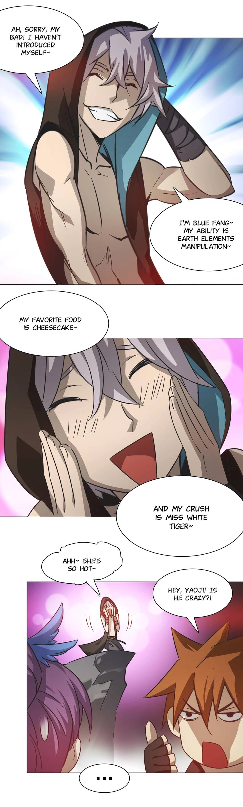 Tales of Two Souls Chapter 25 - page 9