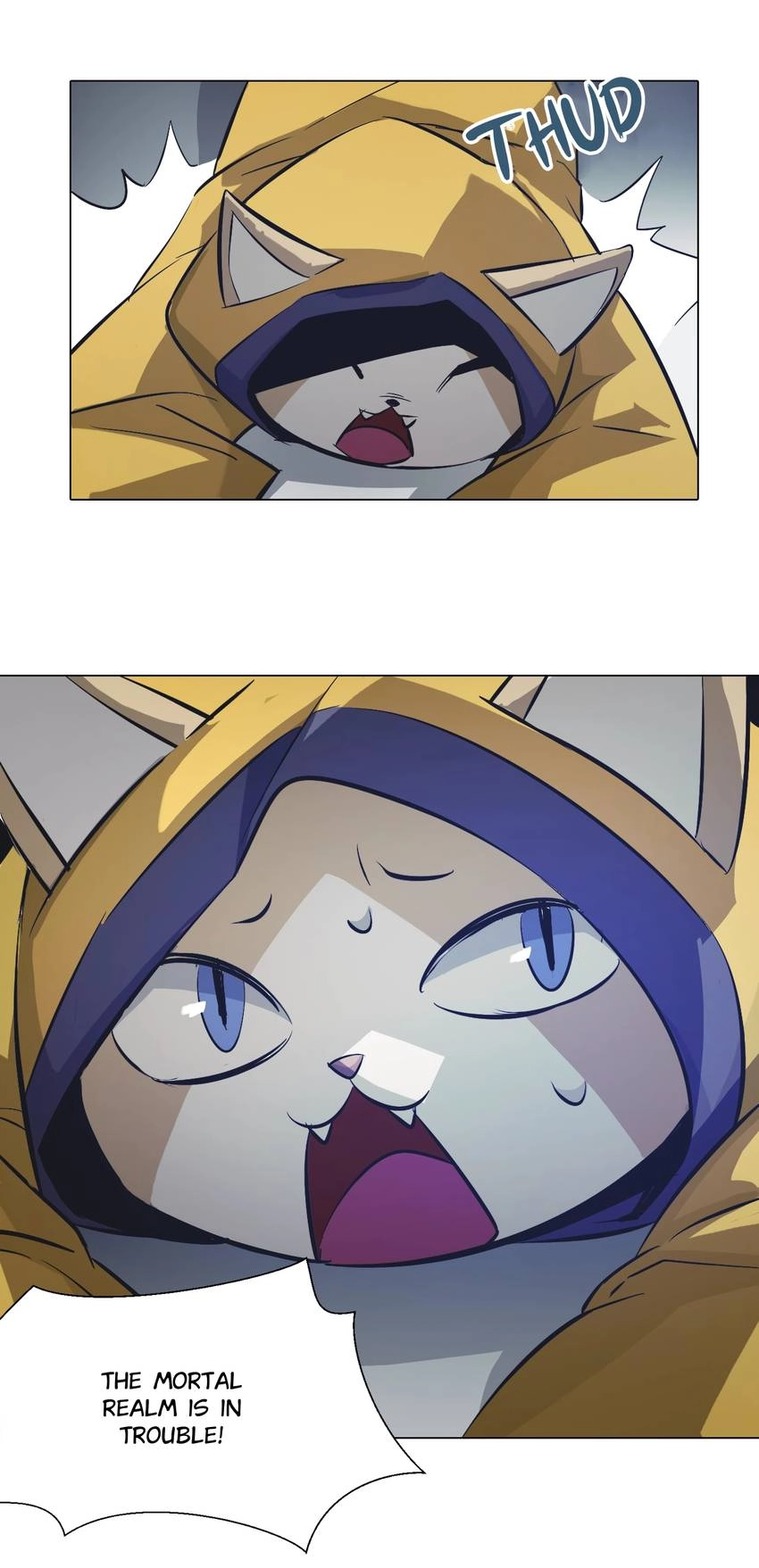 Tales of Two Souls Chapter 39 - page 12