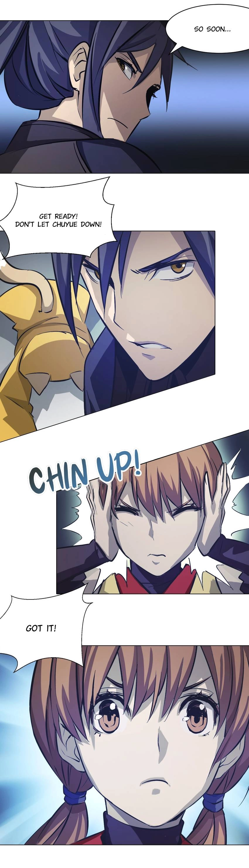 Tales of Two Souls Chapter 39 - page 13