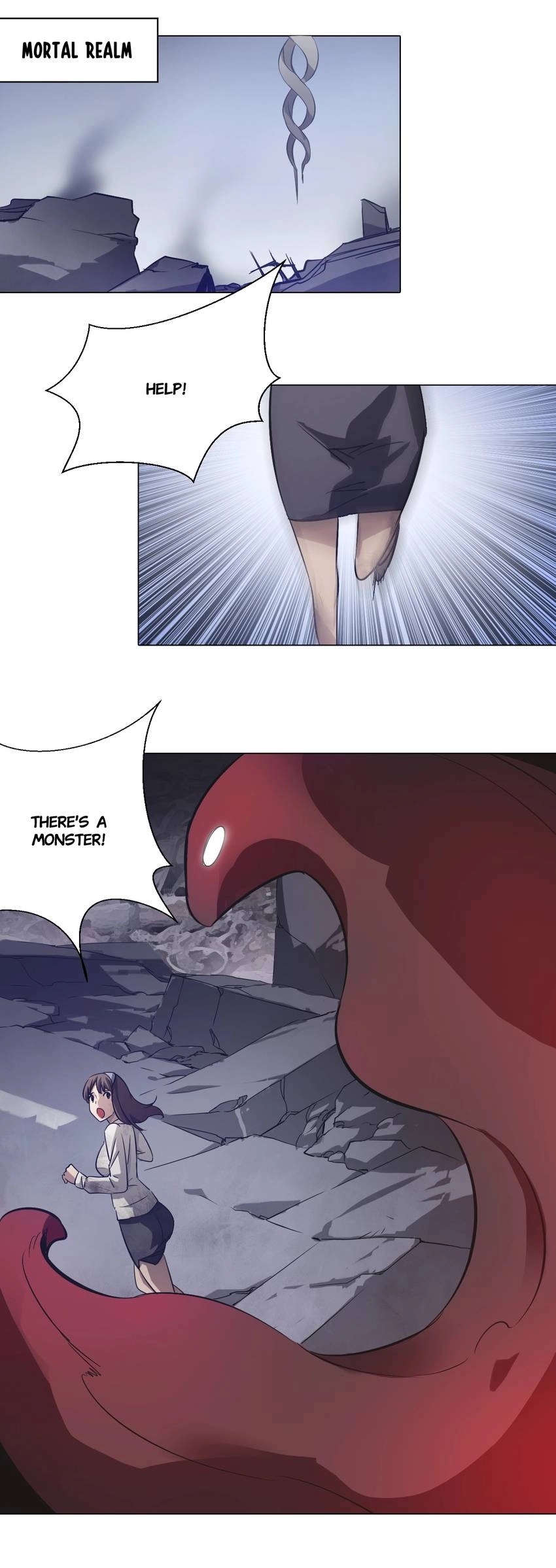 Tales of Two Souls Chapter 39 - page 14