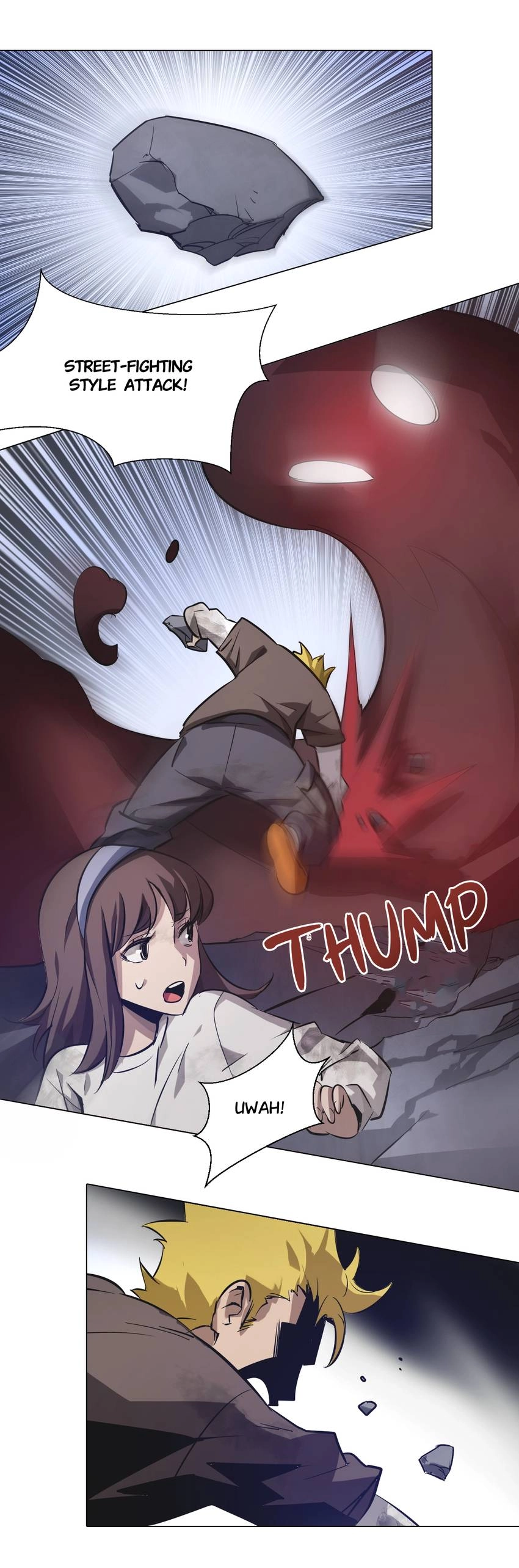 Tales of Two Souls Chapter 39 - page 15