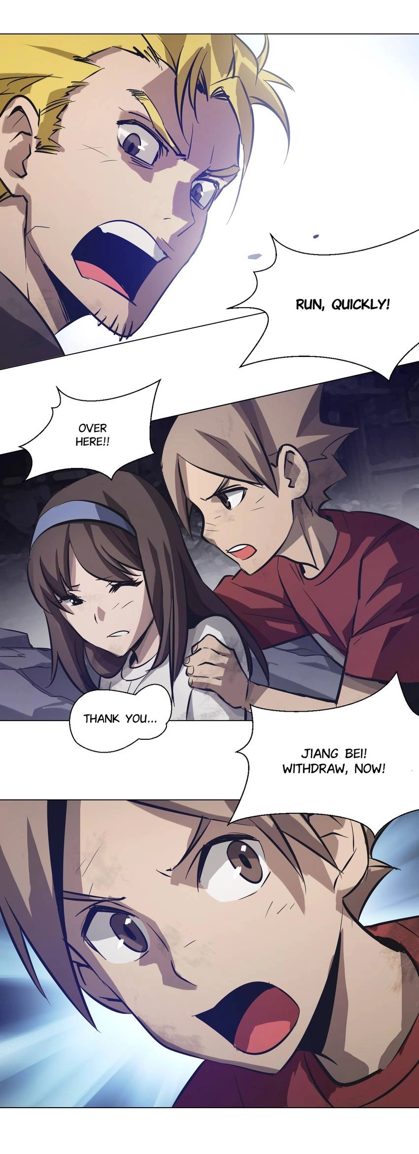 Tales of Two Souls Chapter 39 - page 16