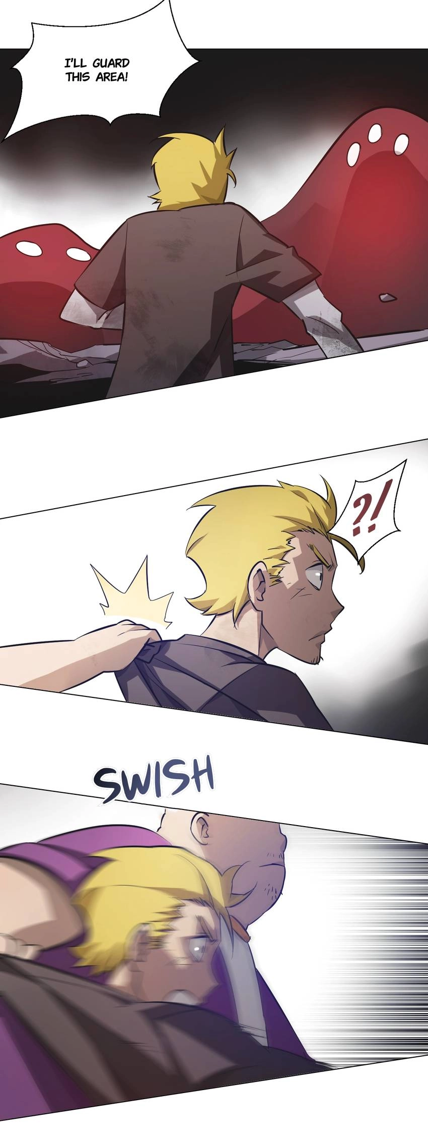 Tales of Two Souls Chapter 39 - page 17