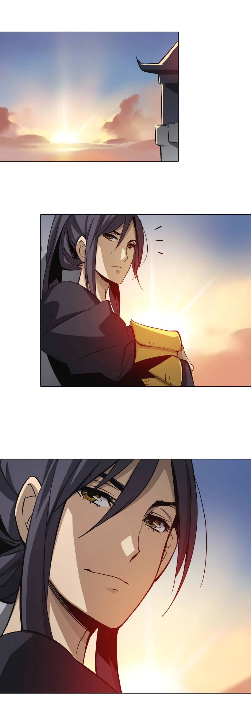 Tales of Two Souls Chapter 39 - page 2