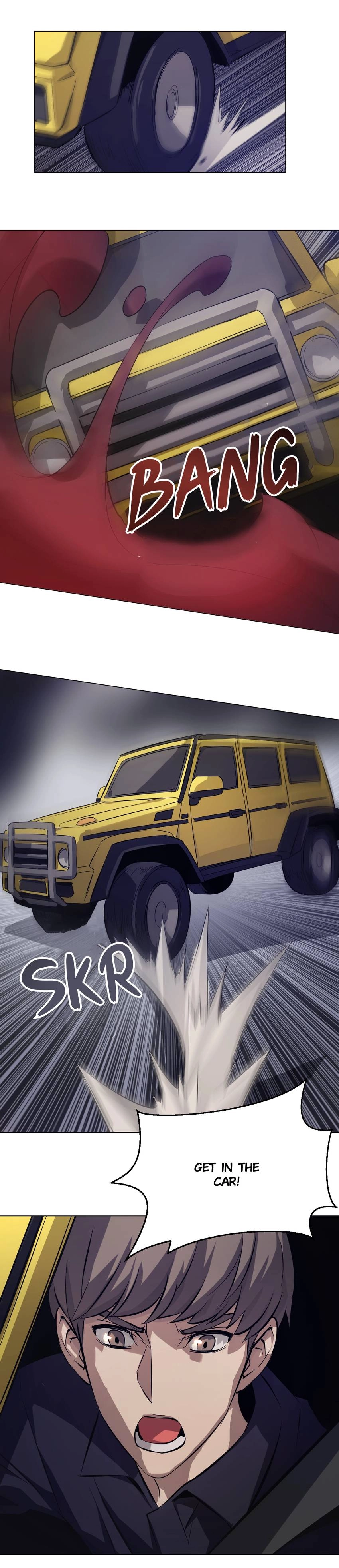 Tales of Two Souls Chapter 39 - page 20