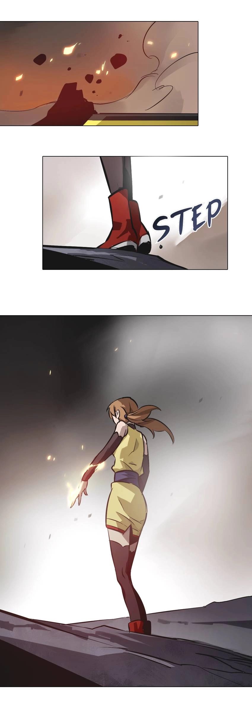 Tales of Two Souls Chapter 39 - page 23