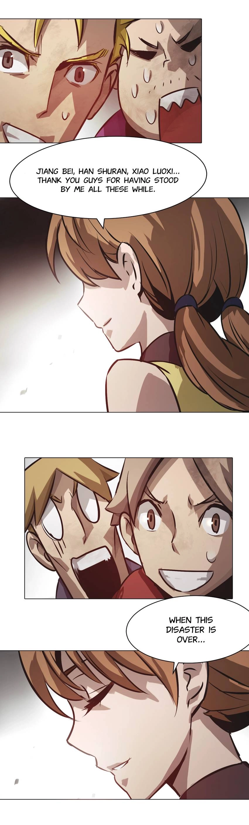 Tales of Two Souls Chapter 39 - page 24