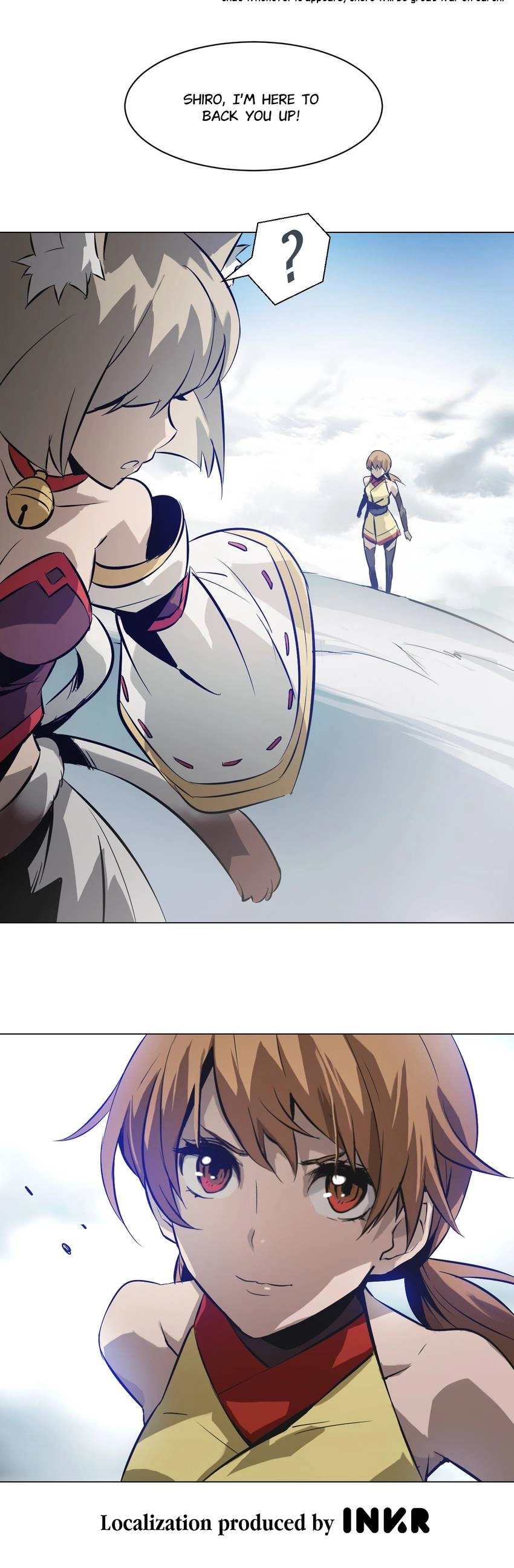 Tales of Two Souls Chapter 39 - page 34