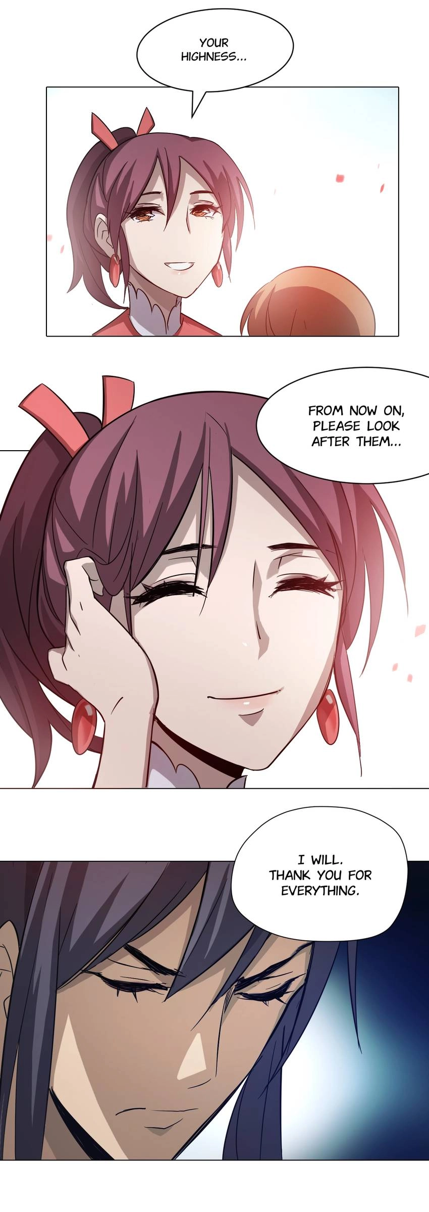 Tales of Two Souls Chapter 39 - page 7