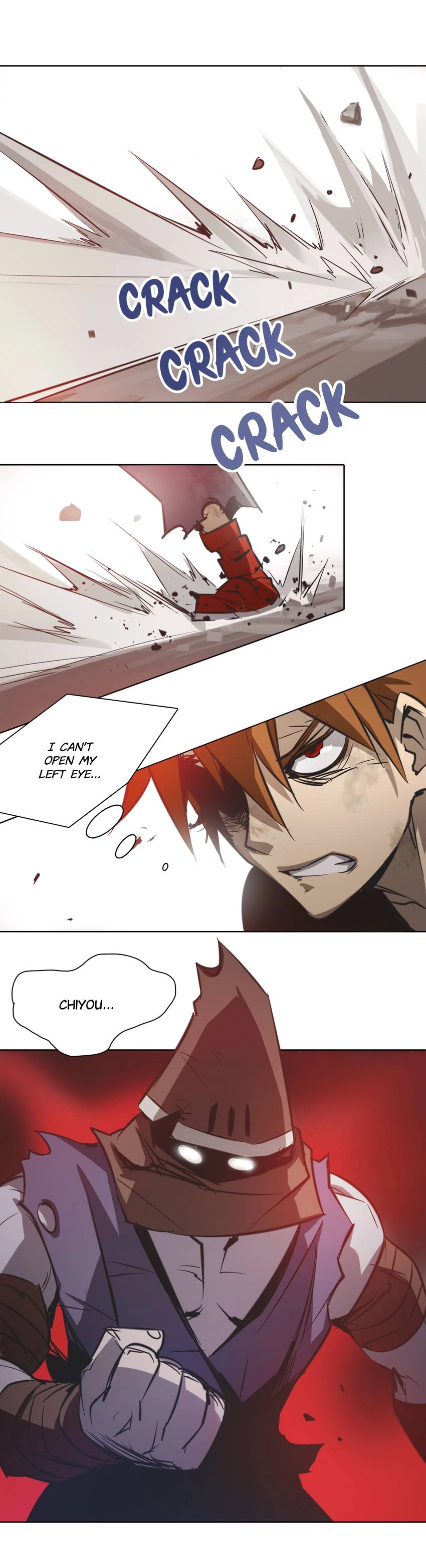 Tales of Two Souls Chapter 26 - page 10