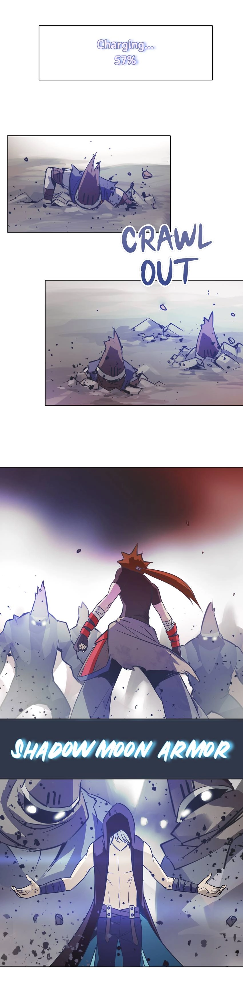 Tales of Two Souls Chapter 26 - page 11