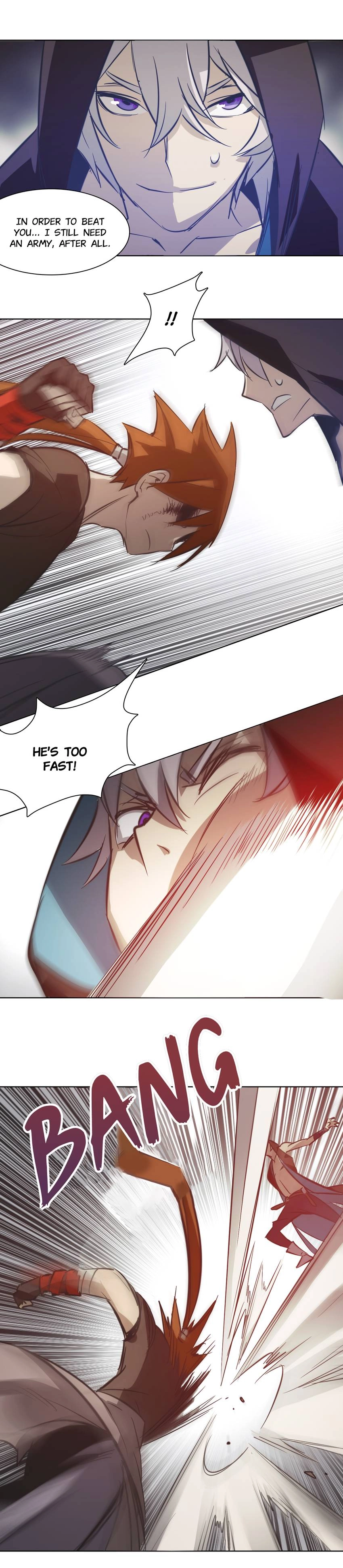 Tales of Two Souls Chapter 26 - page 13