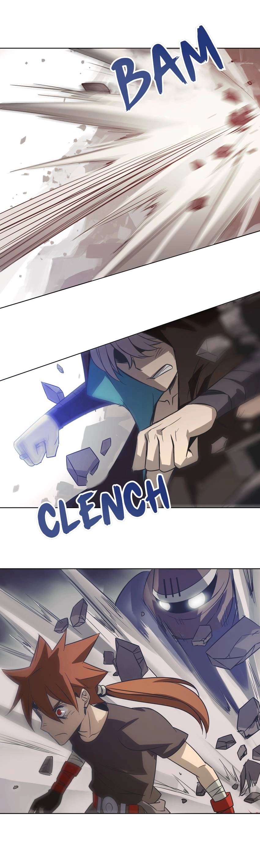 Tales of Two Souls Chapter 26 - page 14