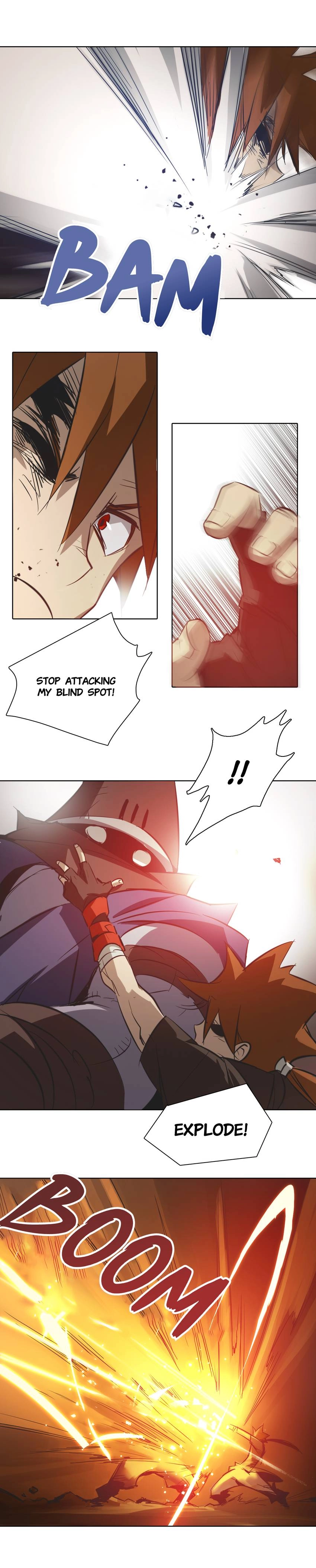 Tales of Two Souls Chapter 26 - page 15