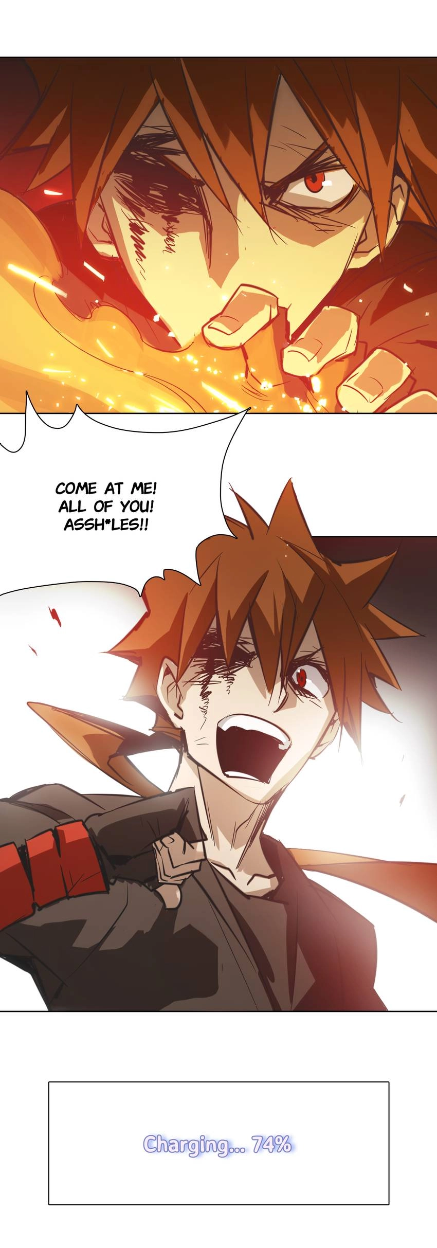 Tales of Two Souls Chapter 26 - page 16