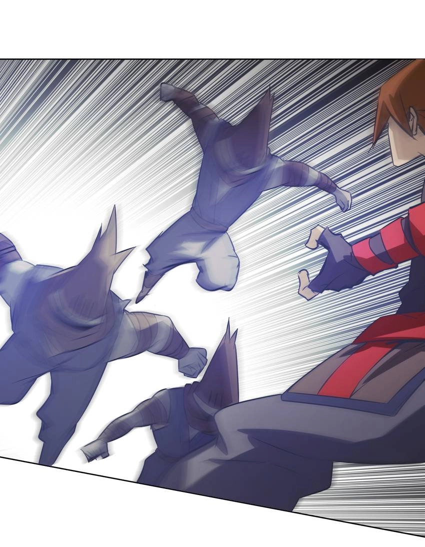 Tales of Two Souls Chapter 26 - page 17