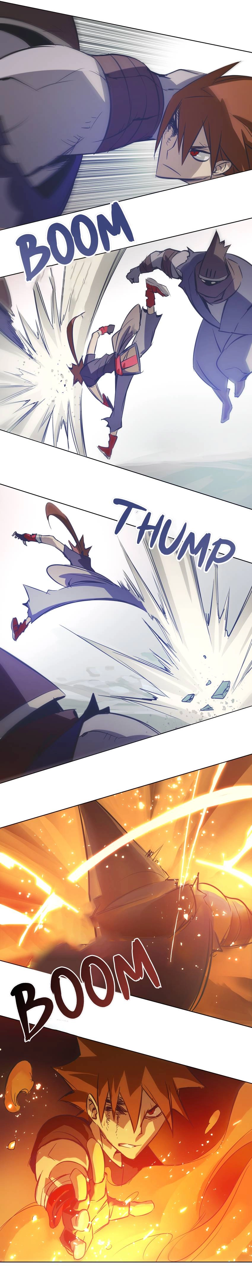 Tales of Two Souls Chapter 26 - page 18