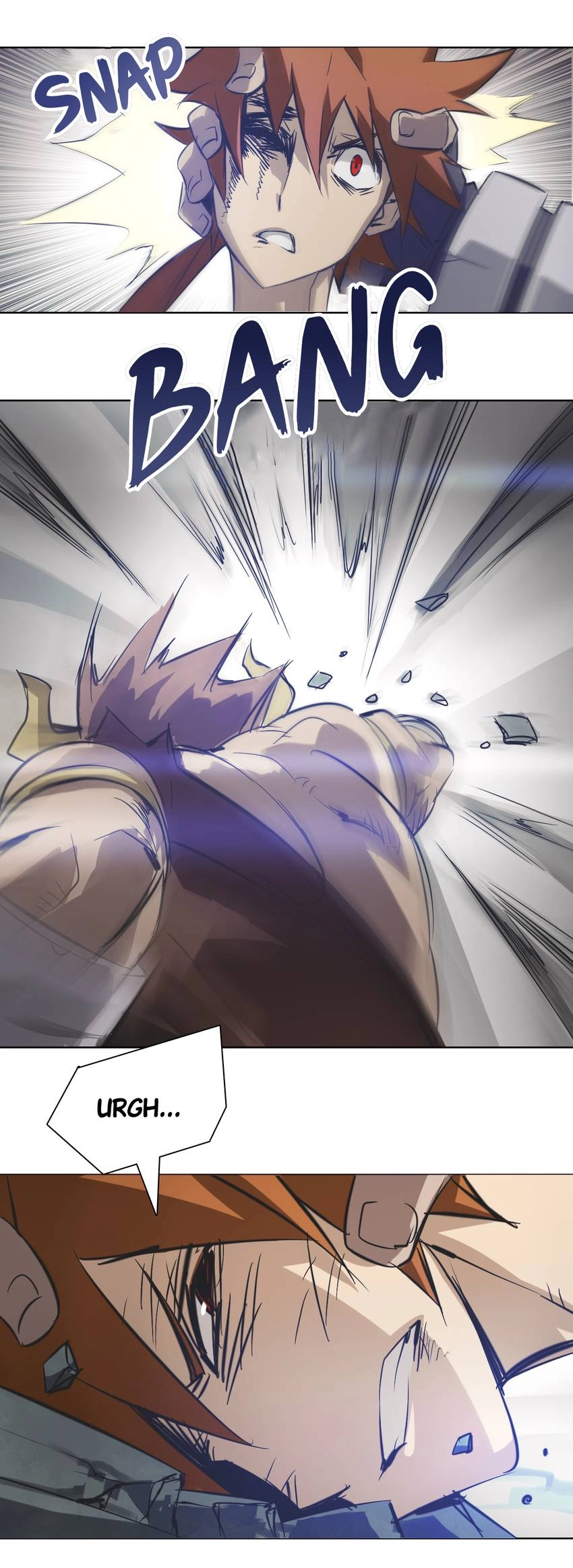 Tales of Two Souls Chapter 26 - page 20