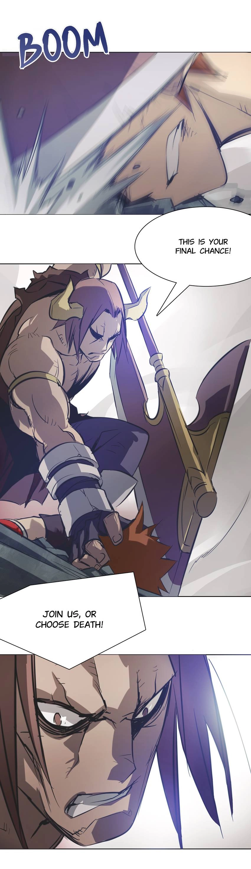 Tales of Two Souls Chapter 26 - page 21