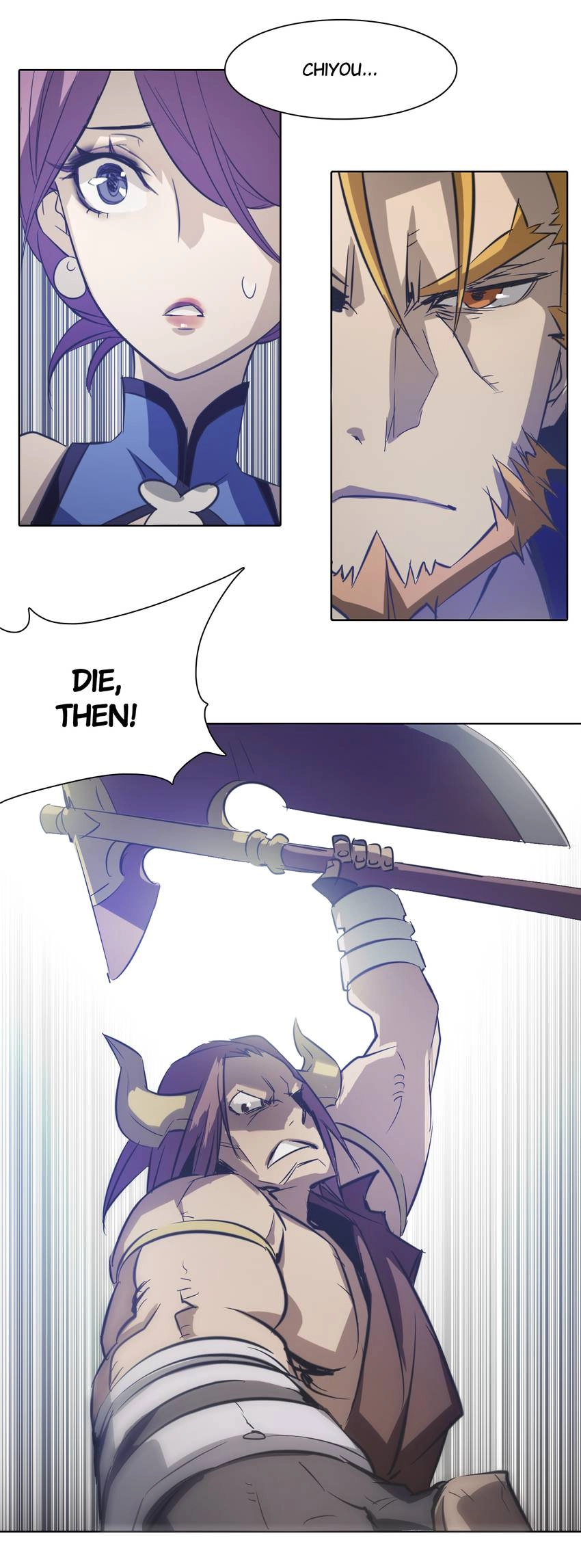 Tales of Two Souls Chapter 26 - page 23