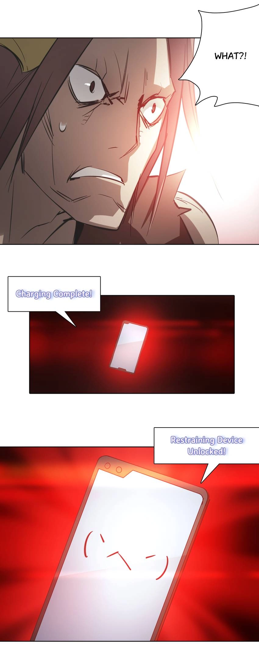 Tales of Two Souls Chapter 26 - page 25