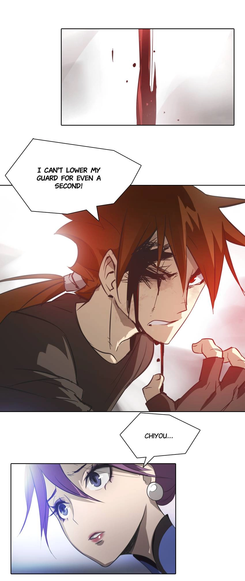 Tales of Two Souls Chapter 26 - page 3