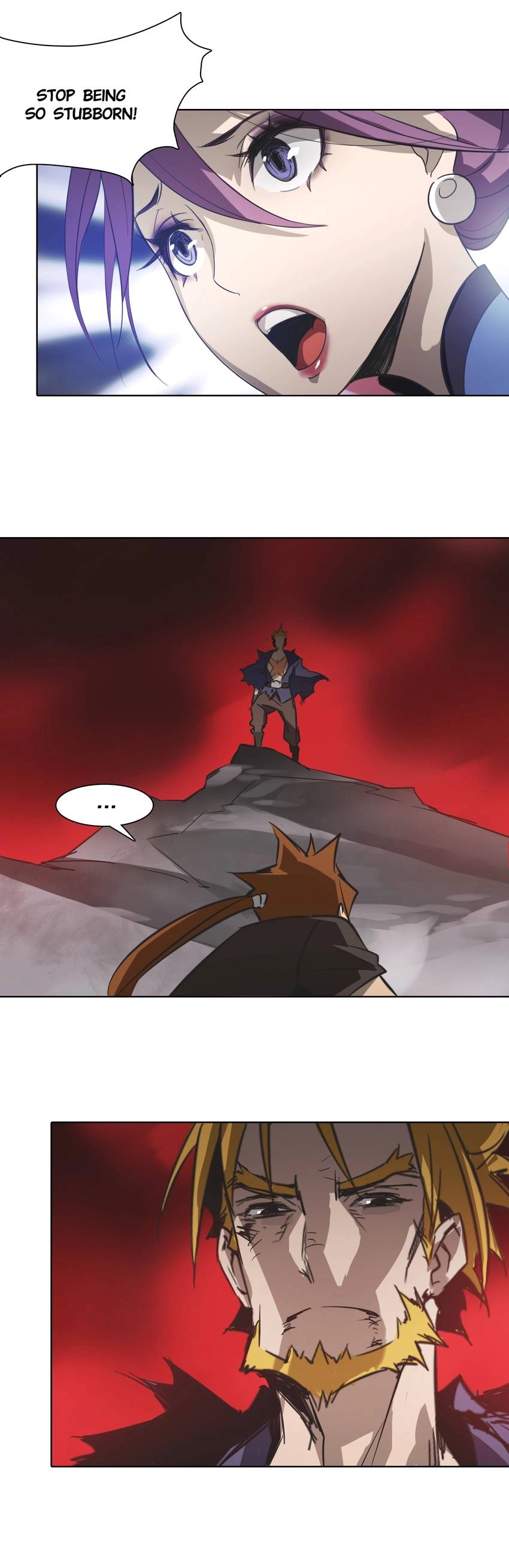 Tales of Two Souls Chapter 26 - page 4