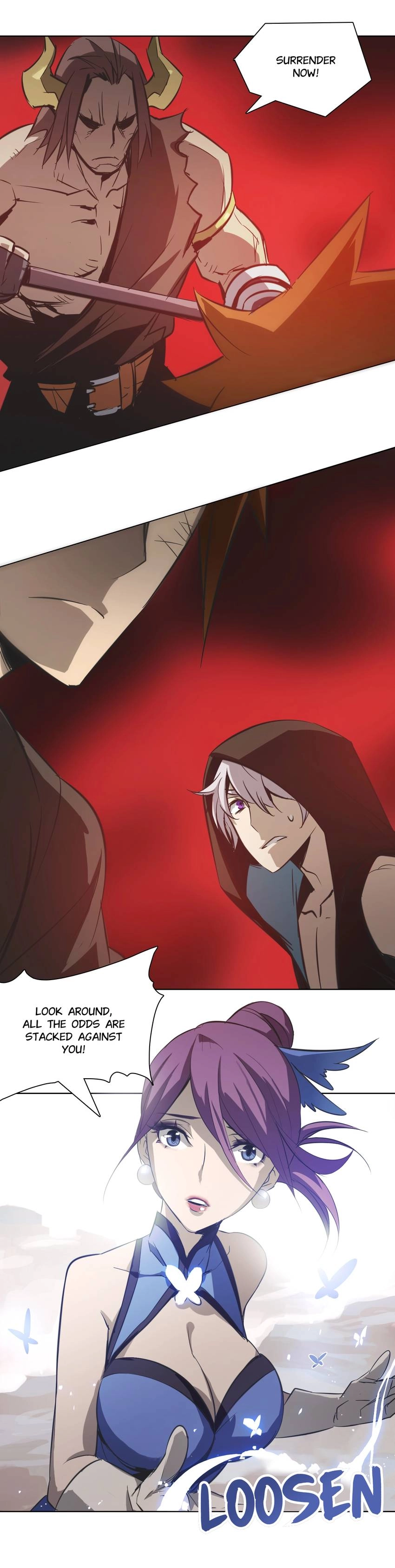 Tales of Two Souls Chapter 26 - page 5