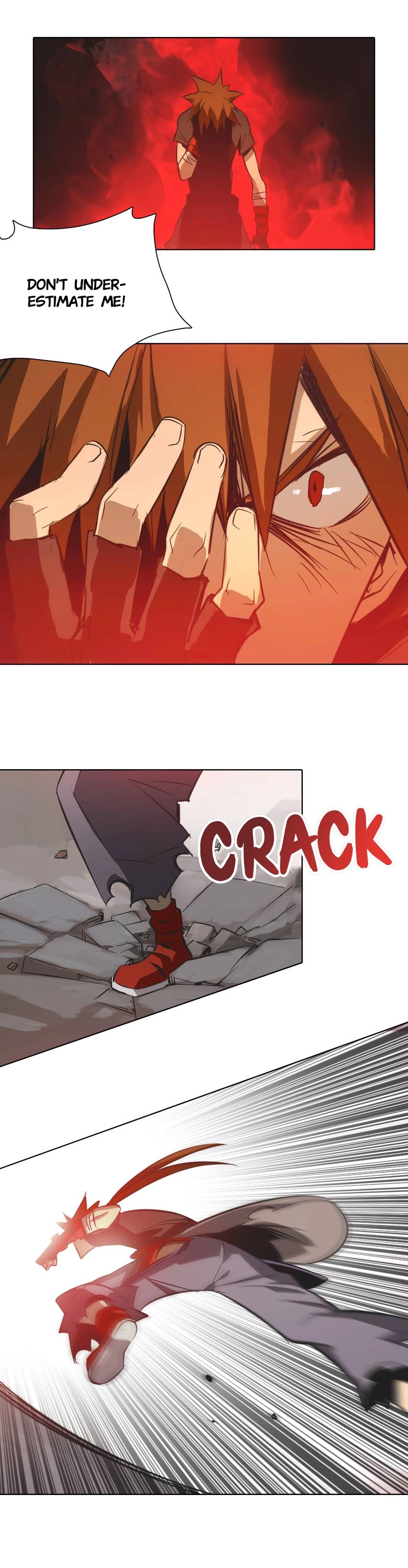 Tales of Two Souls Chapter 26 - page 6