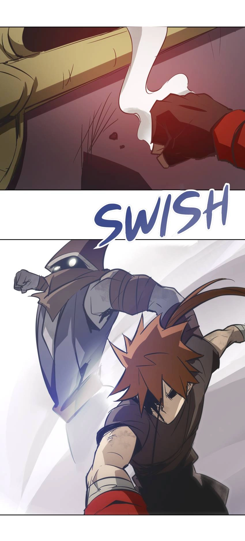 Tales of Two Souls Chapter 26 - page 8