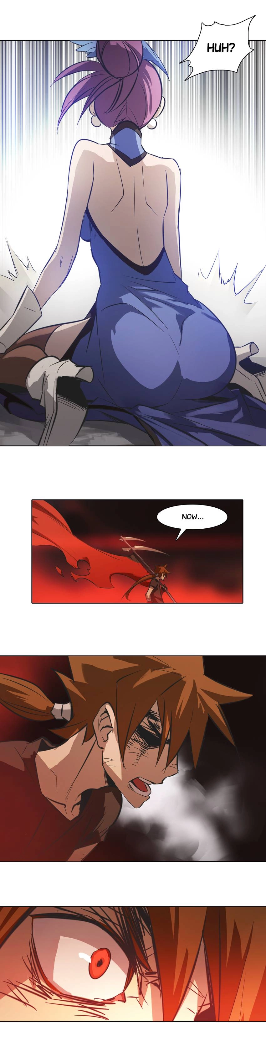 Tales of Two Souls Chapter 27 - page 12