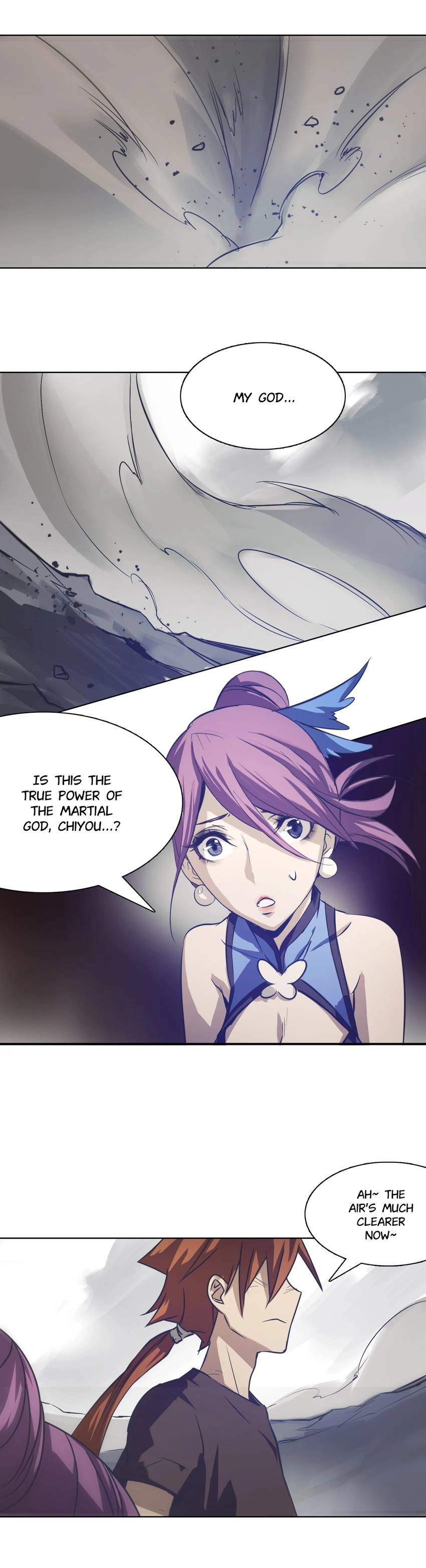 Tales of Two Souls Chapter 27 - page 15