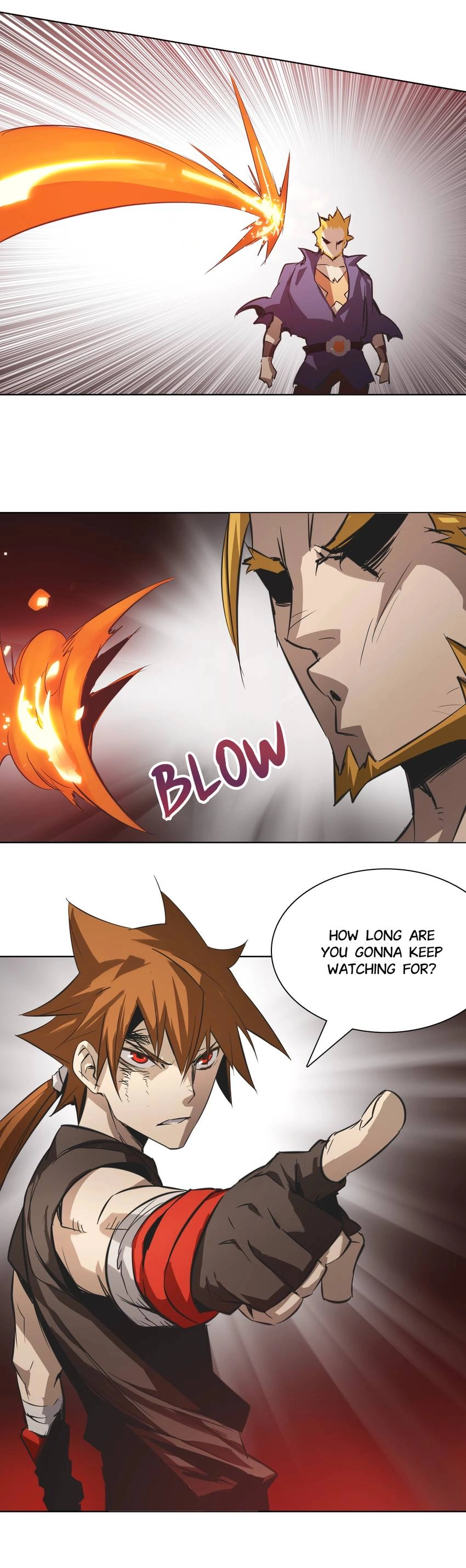 Tales of Two Souls Chapter 27 - page 17