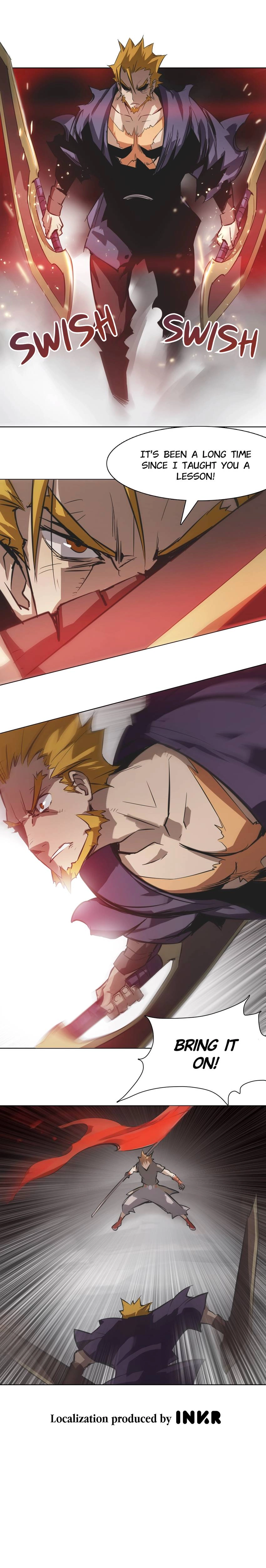 Tales of Two Souls Chapter 27 - page 19