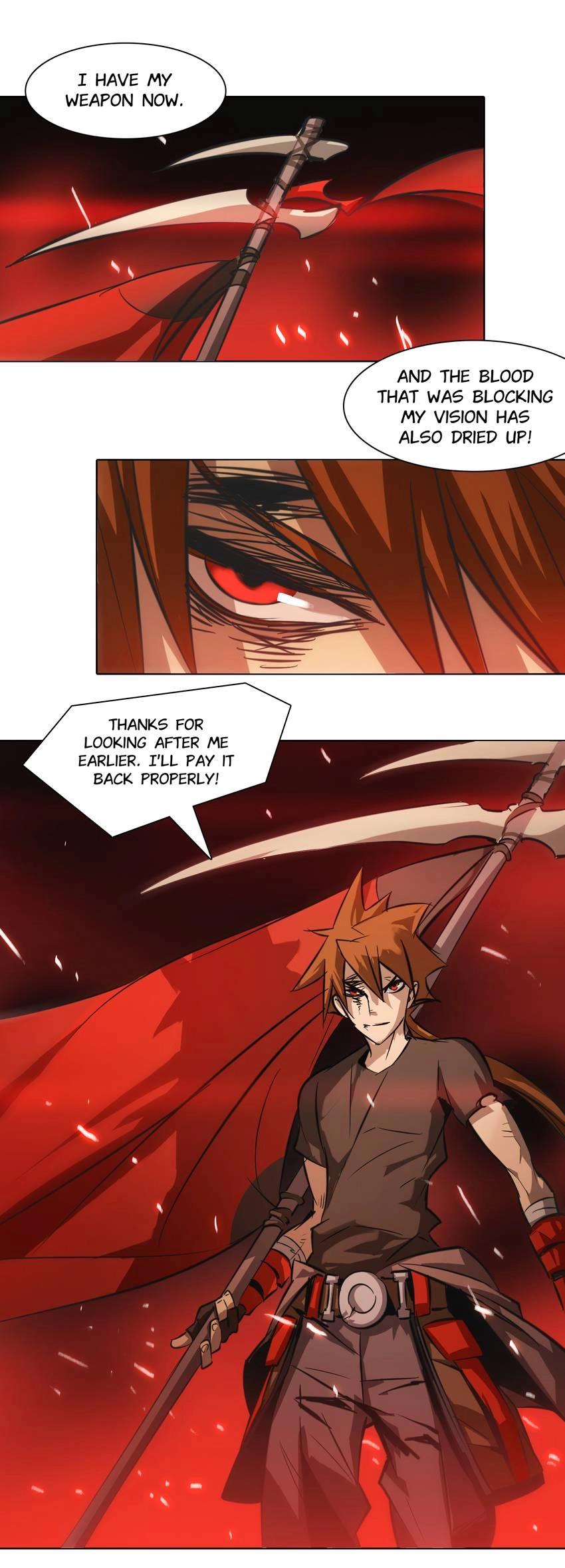 Tales of Two Souls Chapter 27 - page 2