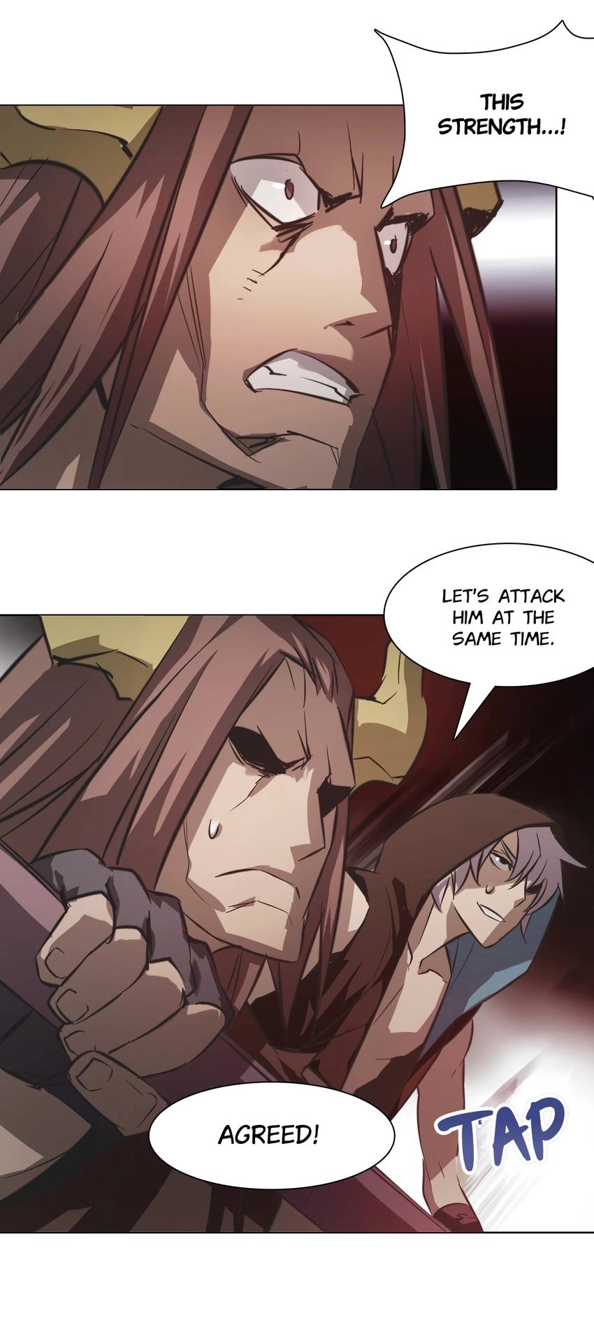 Tales of Two Souls Chapter 27 - page 3