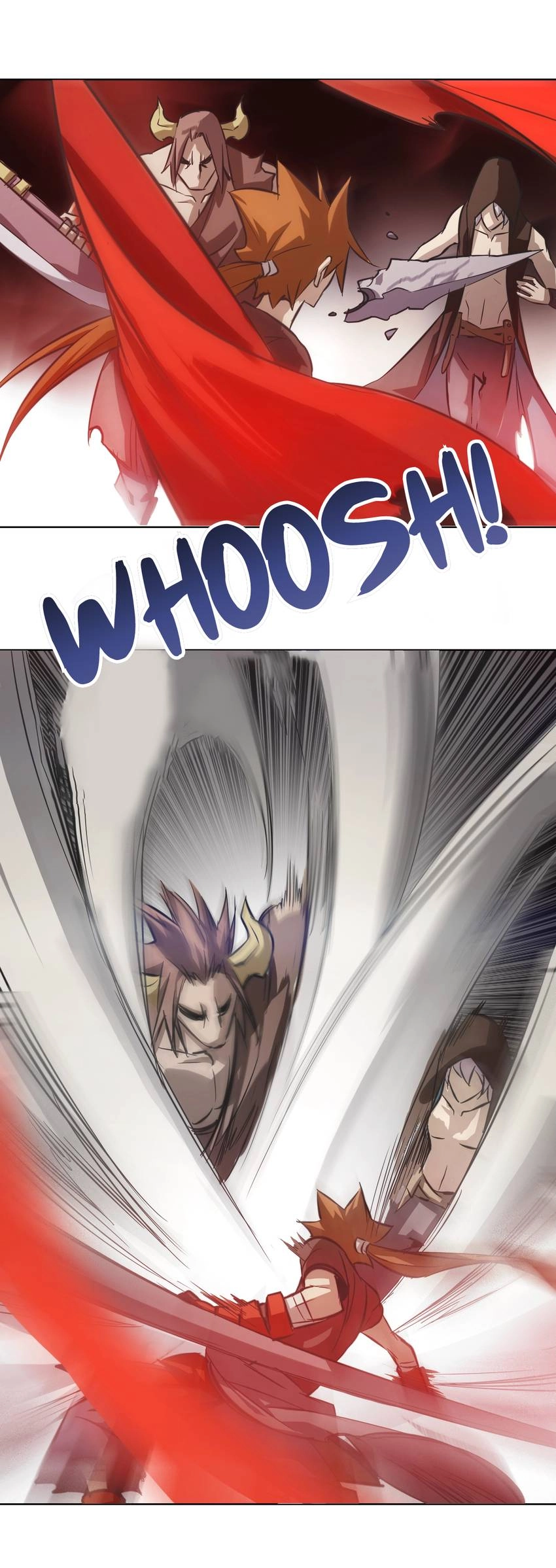 Tales of Two Souls Chapter 27 - page 4