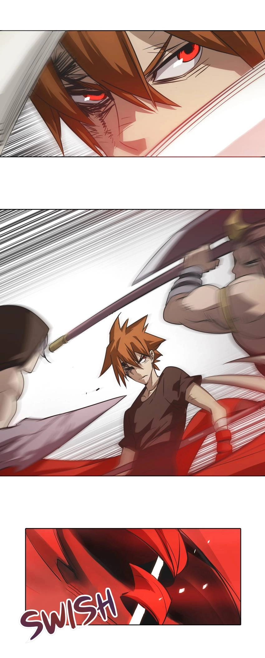 Tales of Two Souls Chapter 27 - page 5