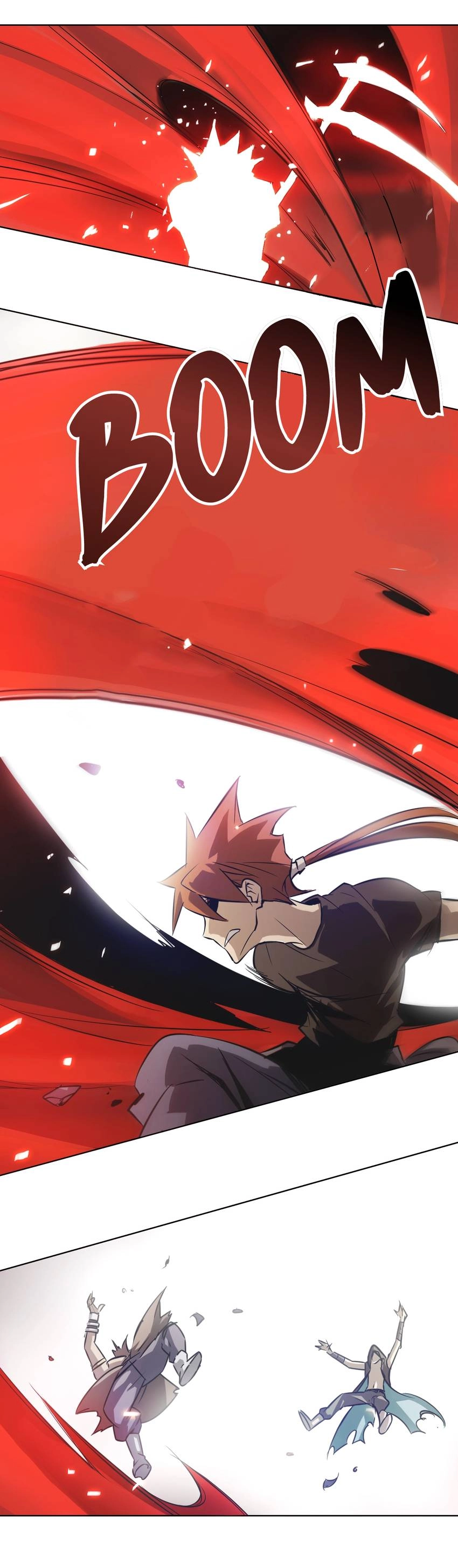 Tales of Two Souls Chapter 27 - page 6